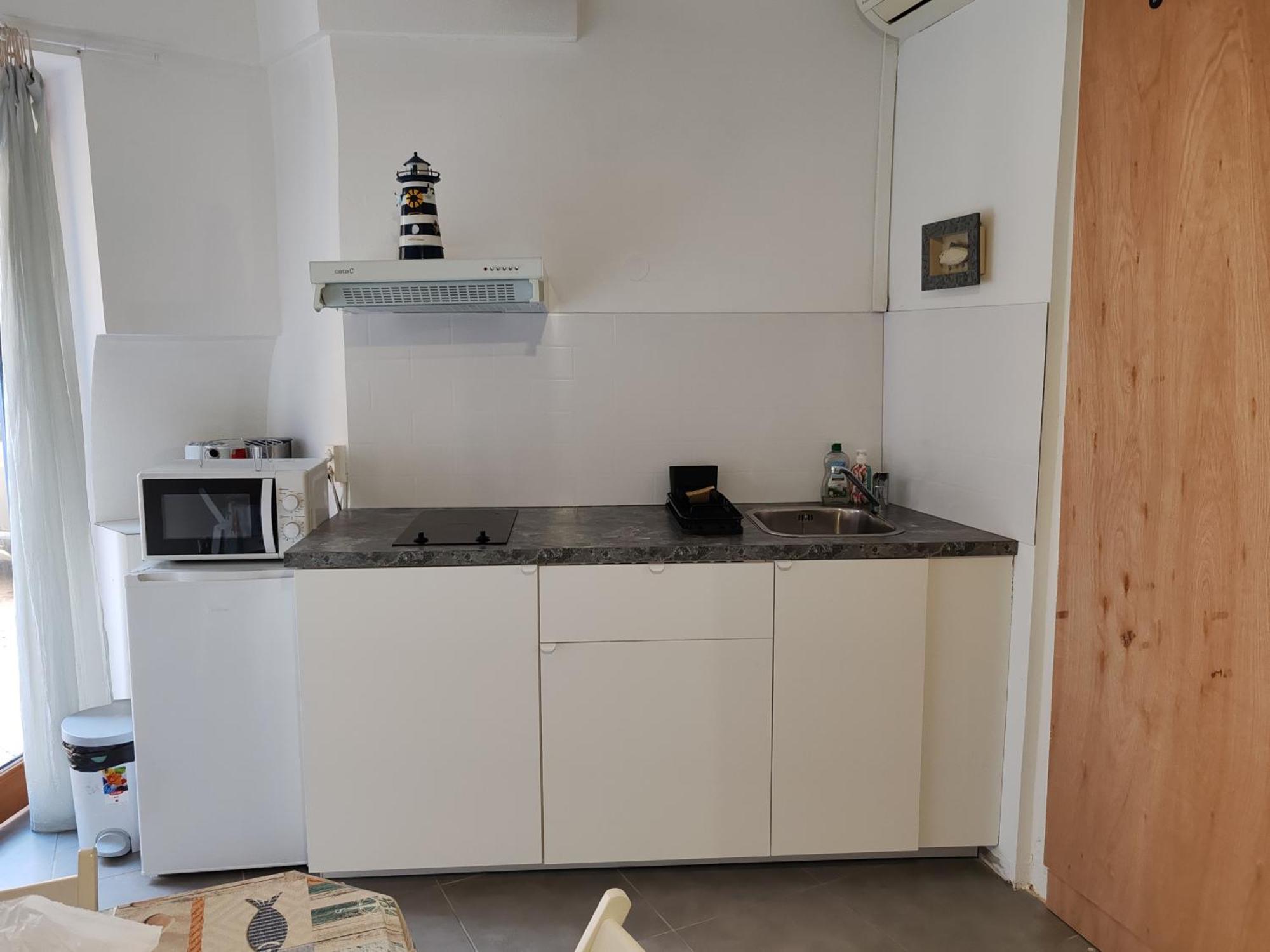 Joli T2 Ambiance Nautique Climatise Et Bien Situe Apartamento Marseillan (Herault)