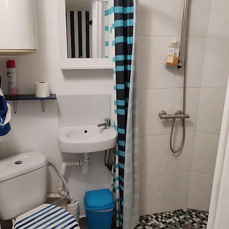 Appartement Joli T2 Ambiance Nautique Climatise Et Bien Situe à Marseillan  Extérieur photo